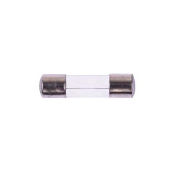 Haines Products Glass Fuse, GMA Series, Quick Acting, 8A, 250V AC GMA 8.0 HAINES PRODUCTS